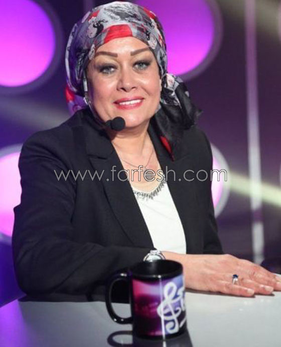 بالفيديو هالة فاخر تدافع عن ظهورها بالباروكة بدل الحجاب: هذا تمثيل وليس للاغراء صورة رقم 3
