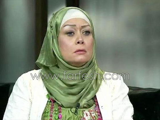 بالفيديو هالة فاخر تدافع عن ظهورها بالباروكة بدل الحجاب: هذا تمثيل وليس للاغراء صورة رقم 4