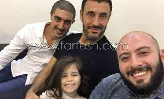 خطوبة نجل كاظم الساهر.. تعرفوا إلى عروسه صورة رقم 1
