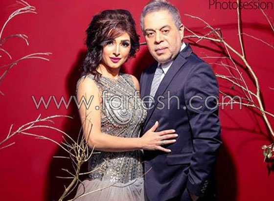 أشرف زكي وروجينا يكشفان تفاصيل عن علاقتهما صورة رقم 4