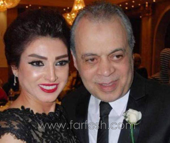 أشرف زكي وروجينا يكشفان تفاصيل عن علاقتهما صورة رقم 2