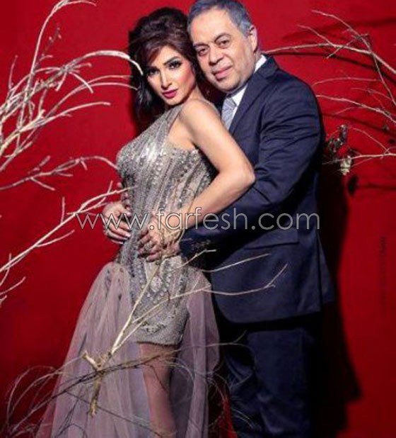 أشرف زكي وروجينا يكشفان تفاصيل عن علاقتهما صورة رقم 5