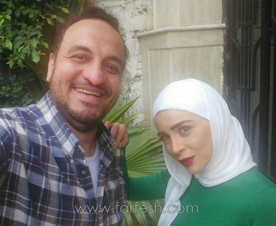 صور فنانات في مسلسلات رمضان 2018 يتنافسن على ارتداء الحجاب صورة رقم 11