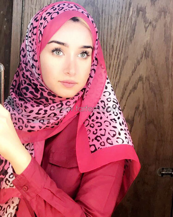 صور فنانات في مسلسلات رمضان 2018 يتنافسن على ارتداء الحجاب صورة رقم 2