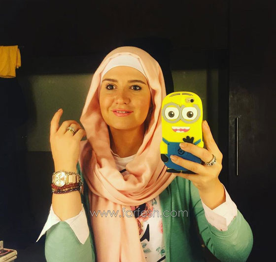 صور فنانات في مسلسلات رمضان 2018 يتنافسن على ارتداء الحجاب صورة رقم 3