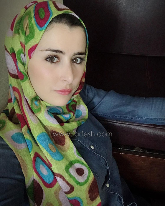 صور فنانات في مسلسلات رمضان 2018 يتنافسن على ارتداء الحجاب صورة رقم 4