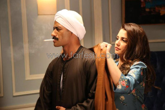  أخطاء فادحة في مسلسلات رمضان (1): رد هيفاء وهبي وورطة محمد رمضان  صورة رقم 6