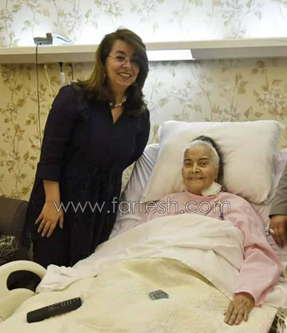 المستشفى يهدد الفنانة مديحة يسري بالطرد بسبب تكلفة العلاج صورة رقم 9