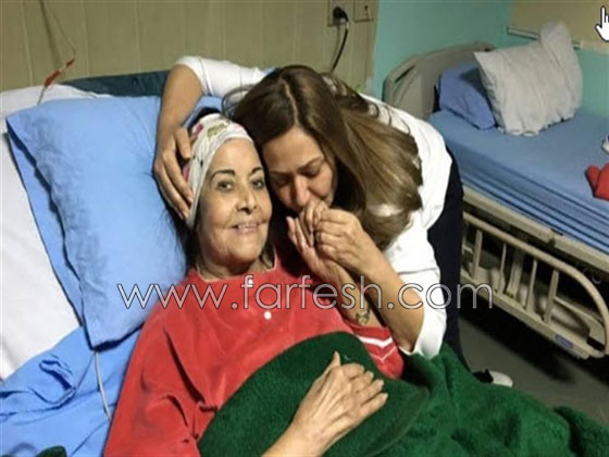 المستشفى يهدد الفنانة مديحة يسري بالطرد بسبب تكلفة العلاج صورة رقم 3