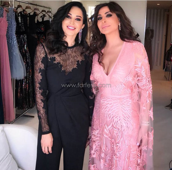 !فيديو اليسا بإطلالة مبهرة في (مهرجان كان)، لكن المصورين يتجاهلوها  صورة رقم 2
