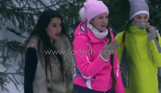 فيديو قديم لياسمين صبري يثبت انها تتحدث الإسبانية ويكشف فبركة رامز جلال صورة رقم 1
