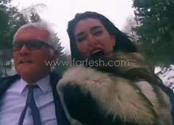 فيديو قديم لياسمين صبري يثبت انها تتحدث الإسبانية ويكشف فبركة رامز جلال صورة رقم 4