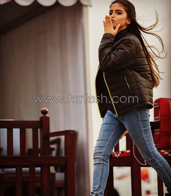 حلا الترك تصدم جمهورها: انا أردنية عشت في البحرين وأمي سورية صورة رقم 4