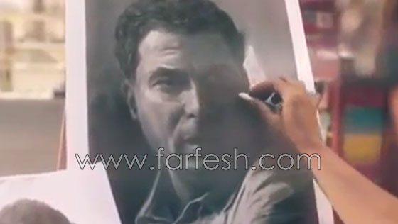  فيديو اعلان احمد زكي مع عمرو سعد، يسرا ومنى زكي: أبكى الكثيرين صورة رقم 1