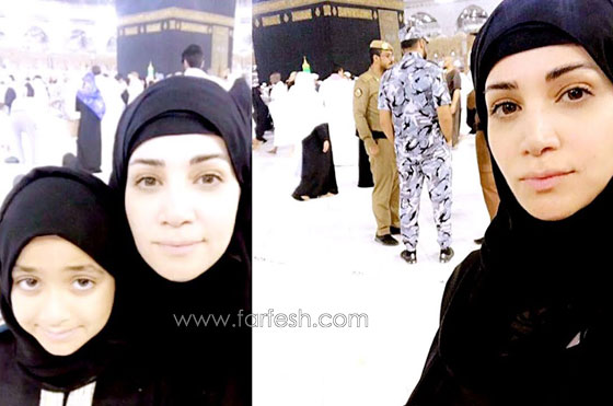  فيديو ديانا حداد تكشف سر اعتناقها للإسلام واعلانه مع حلول شهر رمضان  صورة رقم 2