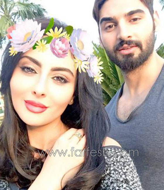 اطلاق سراح عارض الازياء فيصل الفيصل زوج مريم حسين بعد 15 شهرا صورة رقم 3