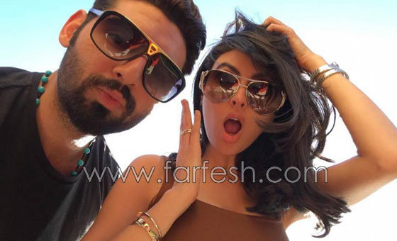 اطلاق سراح عارض الازياء فيصل الفيصل زوج مريم حسين بعد 15 شهرا صورة رقم 2