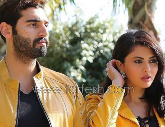 اطلاق سراح عارض الازياء فيصل الفيصل زوج مريم حسين بعد 15 شهرا صورة رقم 4