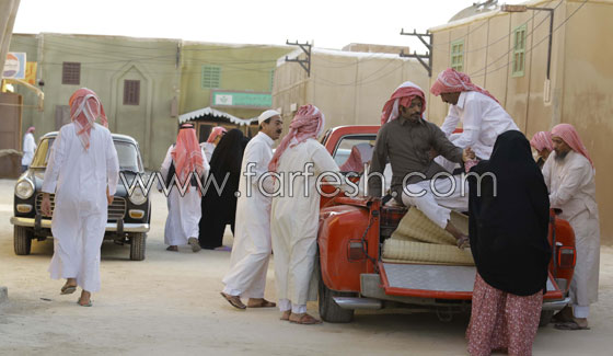 مسلسل العاصوف يشد الجمهور بحكايات ومشاهد واقعية من الزمن الجميل صورة رقم 2