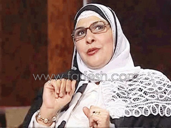 اخت سعاد حسني تقاضي عادل امام بسبب (عوالم خفية) صورة رقم 2