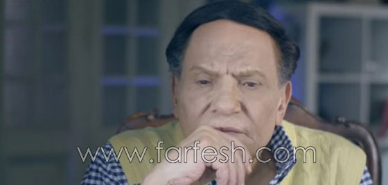 اخت سعاد حسني تقاضي عادل امام بسبب (عوالم خفية) صورة رقم 3