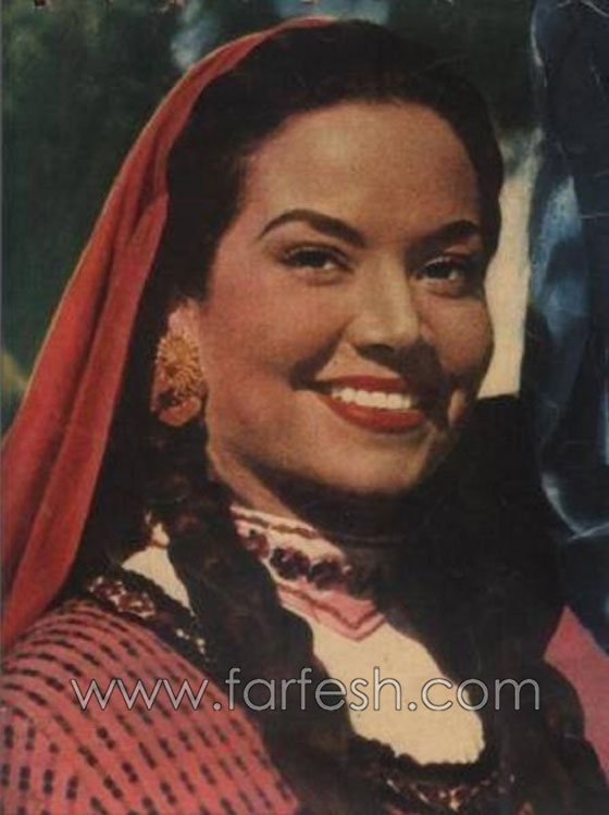 وفاة سمراء النيل مديحة يسري عن عمر 97 عاما ونجوم الفن ينعوها صورة رقم 14