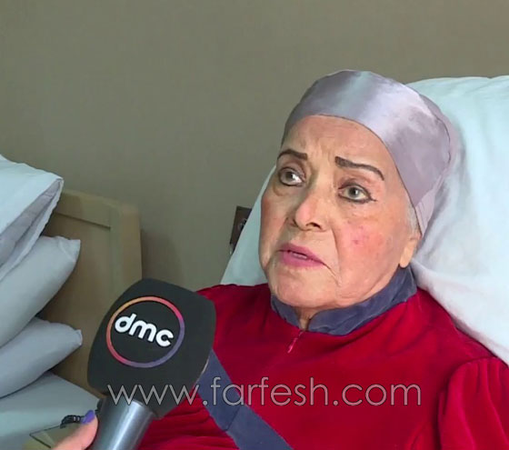 وفاة سمراء النيل مديحة يسري عن عمر 97 عاما ونجوم الفن ينعوها صورة رقم 7