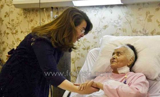 وفاة سمراء النيل مديحة يسري عن عمر 97 عاما ونجوم الفن ينعوها صورة رقم 5