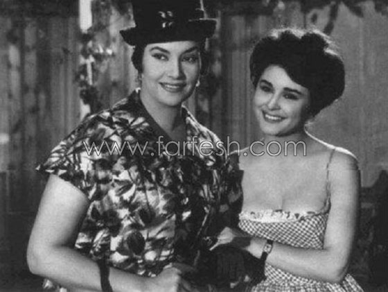 وفاة سمراء النيل مديحة يسري عن عمر 97 عاما ونجوم الفن ينعوها صورة رقم 18
