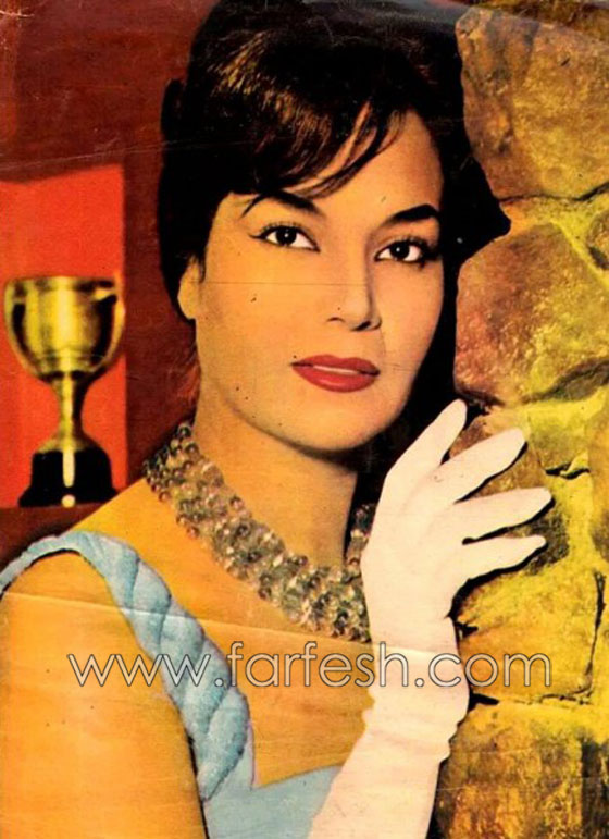 وفاة سمراء النيل مديحة يسري عن عمر 97 عاما ونجوم الفن ينعوها صورة رقم 19
