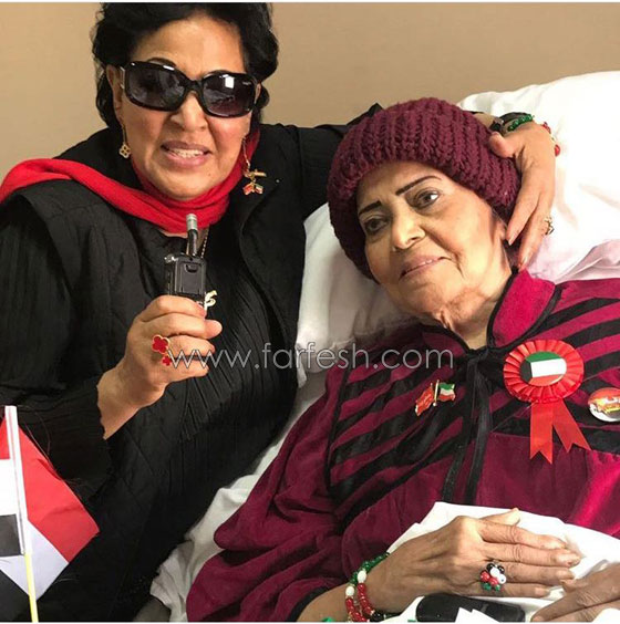 وفاة سمراء النيل مديحة يسري عن عمر 97 عاما ونجوم الفن ينعوها صورة رقم 10