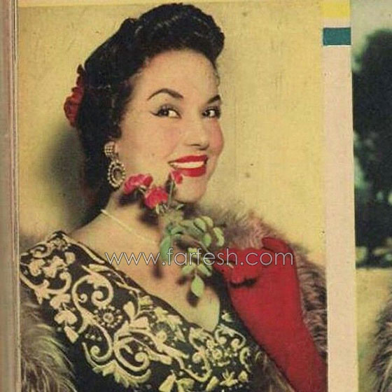 وفاة سمراء النيل مديحة يسري عن عمر 97 عاما ونجوم الفن ينعوها صورة رقم 3