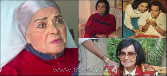 وفاة سمراء النيل مديحة يسري عن عمر 97 عاما ونجوم الفن ينعوها صورة رقم 1