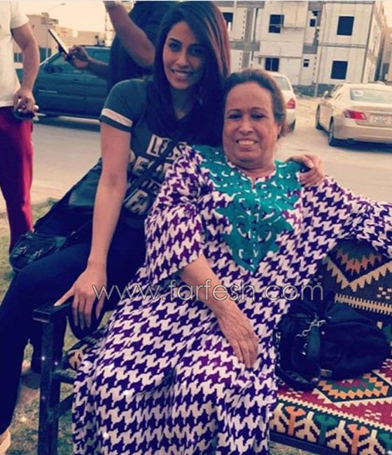 نقيب الفنانين الكويتيين يصف ابنة الفنانة حياة الفهد بـ (الغبية السوداء)! صورة رقم 3