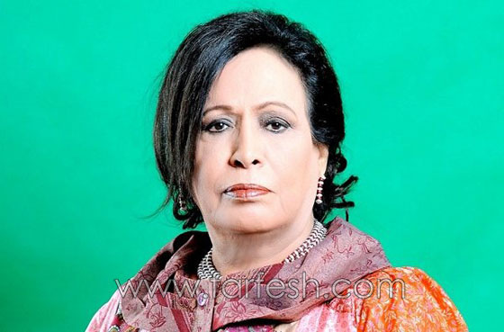 نقيب الفنانين الكويتيين يصف ابنة الفنانة حياة الفهد بـ (الغبية السوداء)! صورة رقم 2