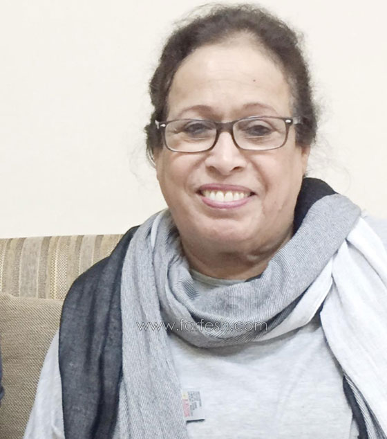 نقيب الفنانين الكويتيين يصف ابنة الفنانة حياة الفهد بـ (الغبية السوداء)! صورة رقم 4
