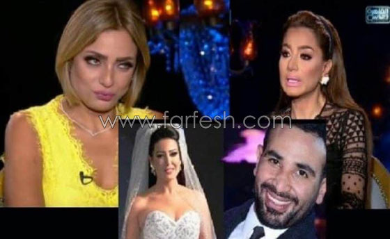 ريم البارودي تكشف: احمد سعد راسلني بعد زواجه وتسبب بفسخ خطوبتي! صورة رقم 10