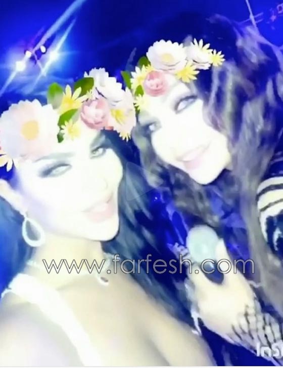 هيفاء وهبي ترفع قضية على شبيهها المتحول (هيفا ماجيك) بتهمة انتحال شخصية  صورة رقم 1