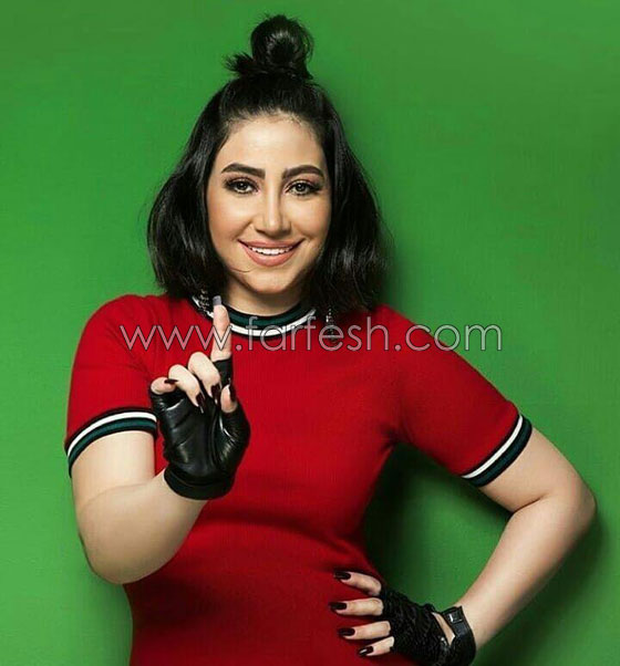 سجن الفنانة المصرية بوسي 9 سنوات لإصدارها شيكات بدون رصيد صورة رقم 1