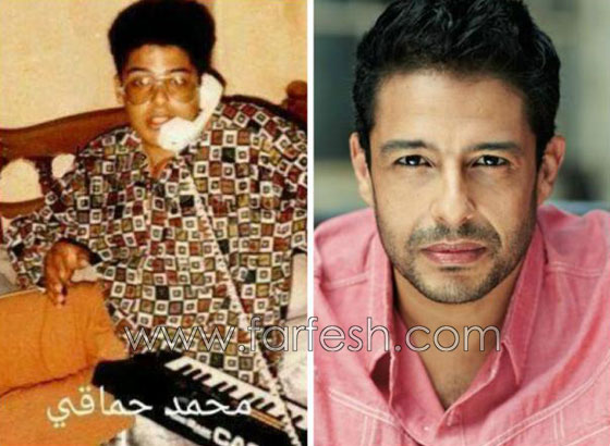 صور نجوم العرب قبل الشهرة والثراء.. هل غيّر المال مظهرهم؟ صورة رقم 6