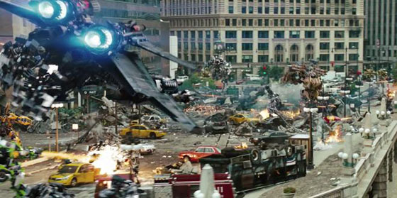 فيديو أفلام اكشن دمّرت أكبر عدد من السيارات: 532 سيارة تحطمت في فيلم واحد! صورة رقم 9