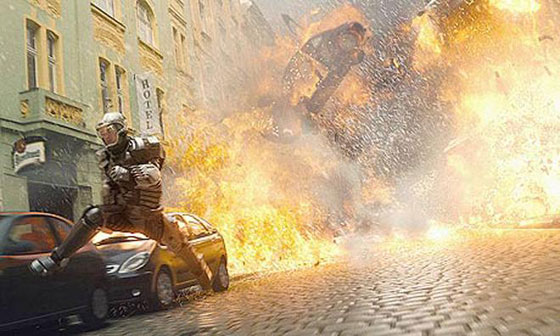 فيديو أفلام اكشن دمّرت أكبر عدد من السيارات: 532 سيارة تحطمت في فيلم واحد! صورة رقم 3