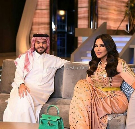 صور نجمات الخليج بإطلالات رمضانية أنيقة ومبهرة.. من الأجمل؟ صورة رقم 16