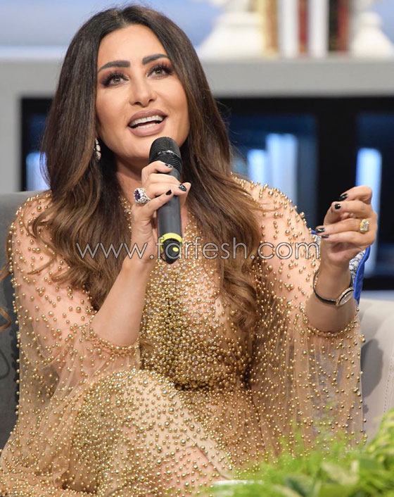 فيديو الفنانة التونسية لطيفة تعترف: تزوجت سرا وزوجي كان سعودي! صورة رقم 3