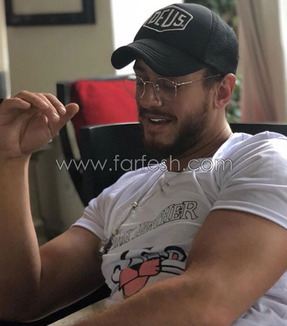 مفاجآت في محاكمة سعد لمجرد: يطالب لورا بـ 15 الف يورو بتهمة التشهير به! صورة رقم 2
