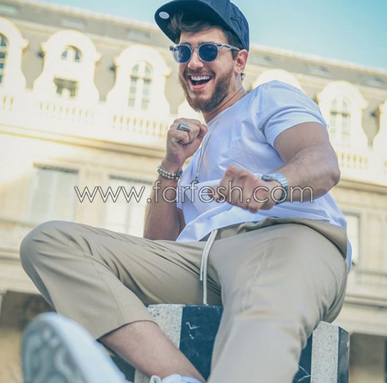 مفاجآت في محاكمة سعد لمجرد: يطالب لورا بـ 15 الف يورو بتهمة التشهير به! صورة رقم 4