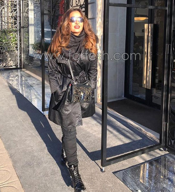 السفارة السعودية في تونس تنفي منع الفنانة لطيفة من أداء العمرة! صورة رقم 9