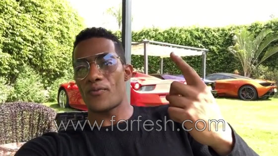 ردود فعل النجوم  ضد محمد رمضان الذي وصف منتقديه بالـ (حمير)! صورة رقم 8