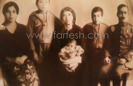 صورة نادرة للفنان الراحل وديع الصافي بعمر 6 سنوات صورة رقم 1