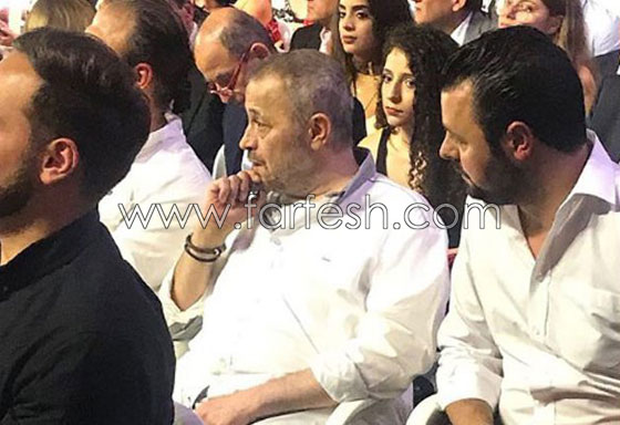 صور جورج وسوف في حفل تخرج ابنه (جورج جونيور) من الجامعة  صورة رقم 4